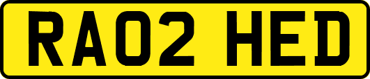 RA02HED