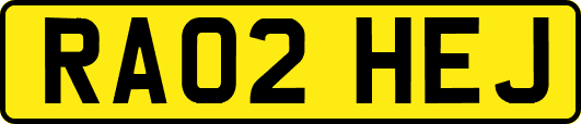 RA02HEJ