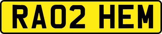 RA02HEM