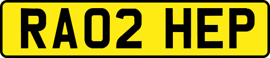 RA02HEP