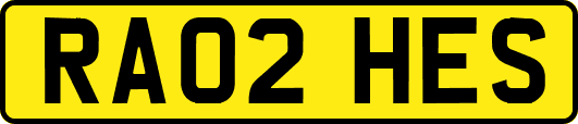 RA02HES