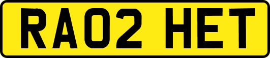 RA02HET