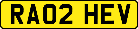 RA02HEV