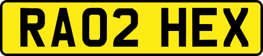 RA02HEX