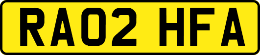 RA02HFA