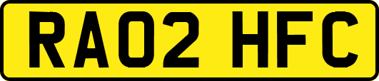 RA02HFC