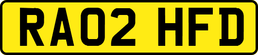 RA02HFD