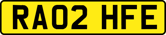 RA02HFE