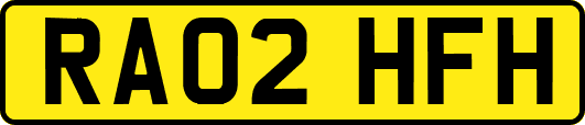 RA02HFH
