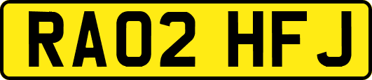 RA02HFJ