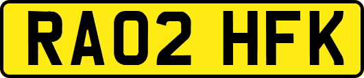 RA02HFK