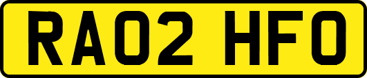 RA02HFO