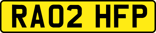 RA02HFP