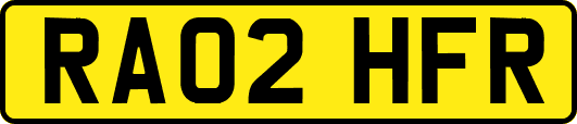RA02HFR