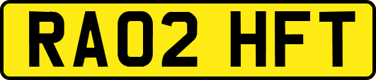RA02HFT