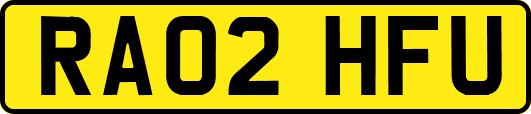 RA02HFU