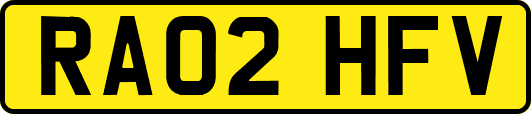 RA02HFV