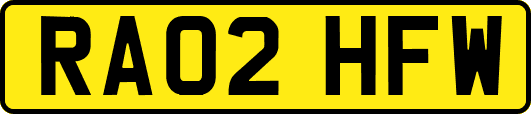RA02HFW