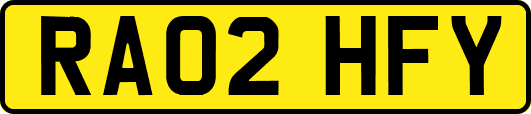 RA02HFY