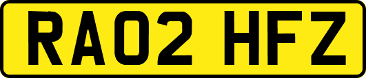 RA02HFZ
