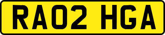 RA02HGA