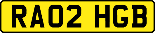 RA02HGB