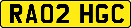 RA02HGC