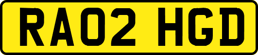 RA02HGD