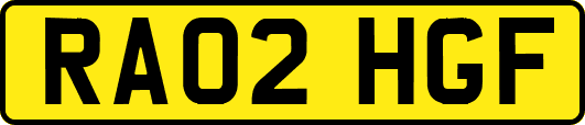 RA02HGF
