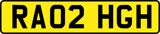 RA02HGH