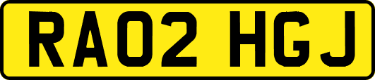 RA02HGJ