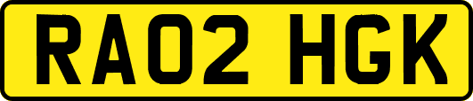 RA02HGK