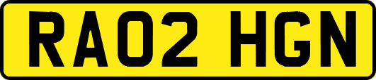 RA02HGN