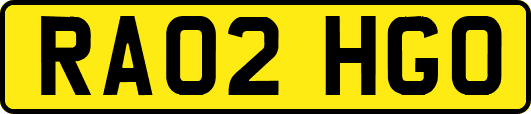 RA02HGO