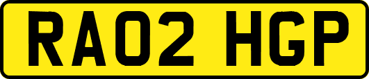 RA02HGP