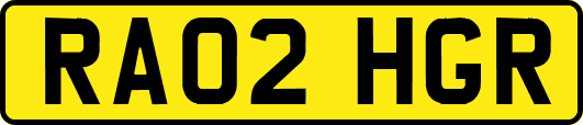 RA02HGR