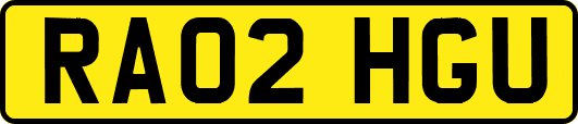 RA02HGU