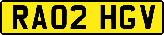 RA02HGV