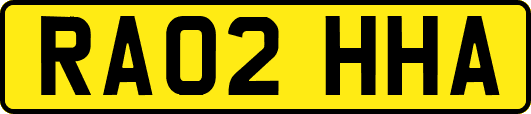 RA02HHA
