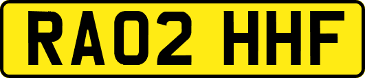 RA02HHF