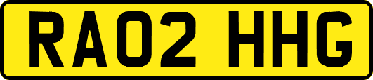 RA02HHG