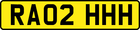 RA02HHH