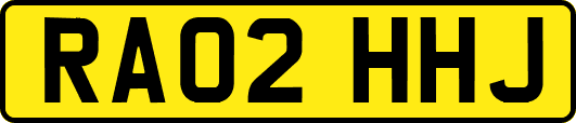 RA02HHJ