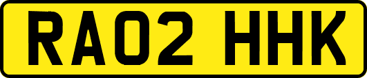 RA02HHK