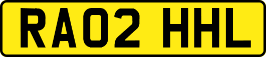 RA02HHL
