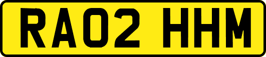 RA02HHM