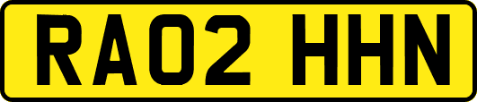 RA02HHN