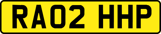 RA02HHP