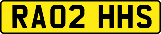 RA02HHS