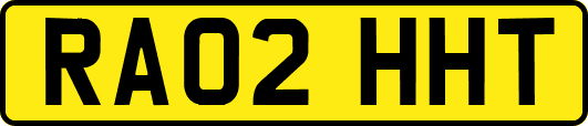 RA02HHT